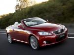 Lexus IS250C 2010 года (AU)